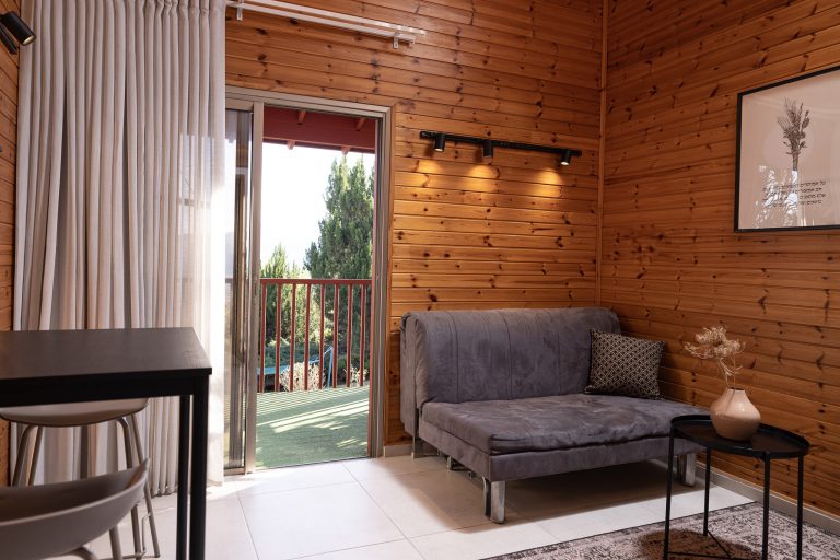 Rooms – Wooden Chalets