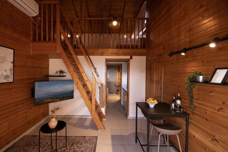 Rooms – Wooden Chalets